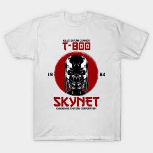 Cyberdyne 101 T-Shirt